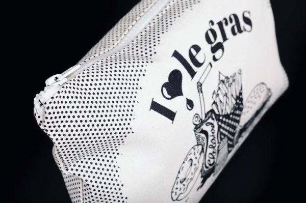 Pochette "I love le gras" – Image 3