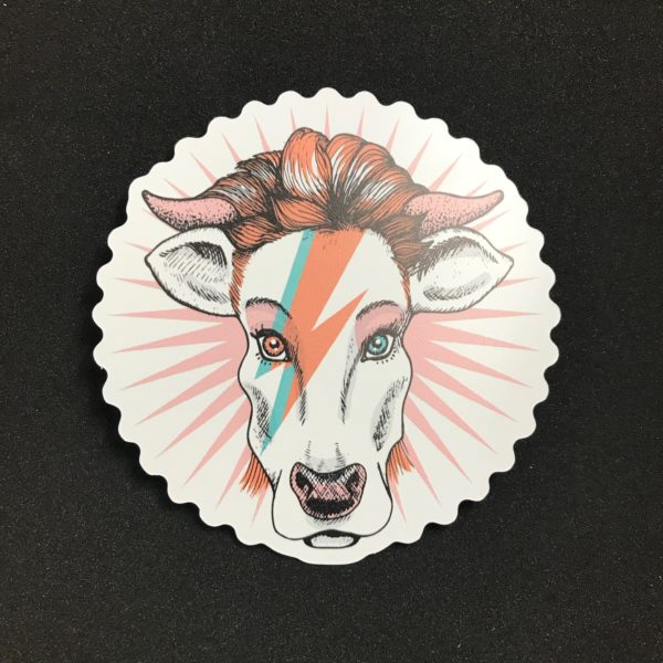 Magnet flexible "David Bovin" – Image 2
