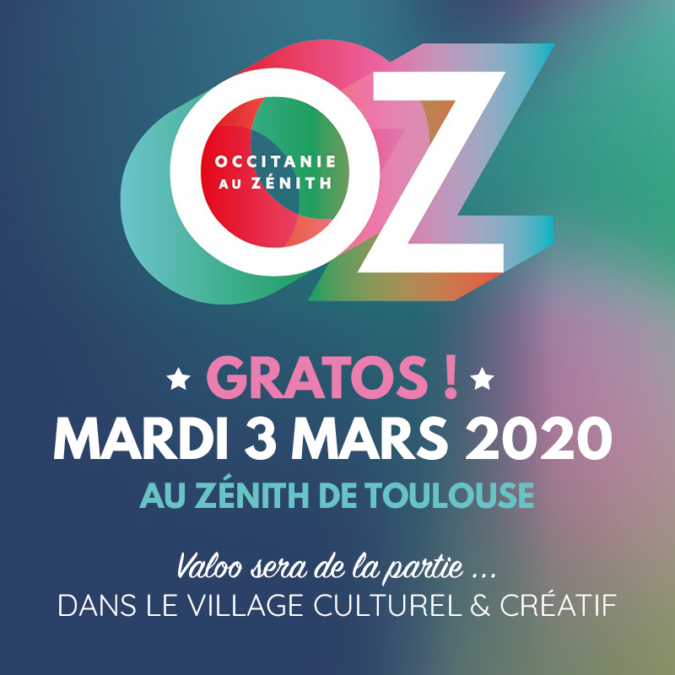 OZ Occitanie au Zénith