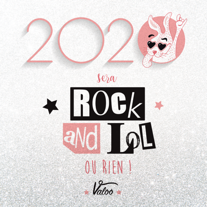 Happy rock’n lol year !