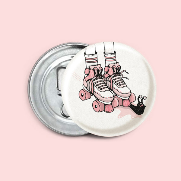 Décapsuleur "Rollers"