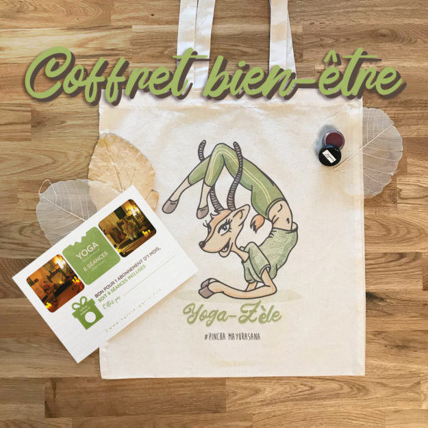 Nouveau coffret-cadeau Zen !!