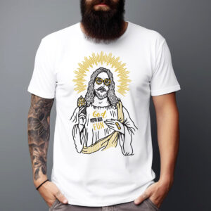 T-shirt mixte "God save the fun"