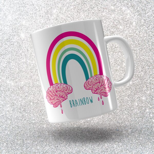 Mug "Brainbow"