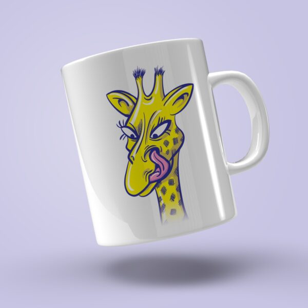 Mug "Girafe"