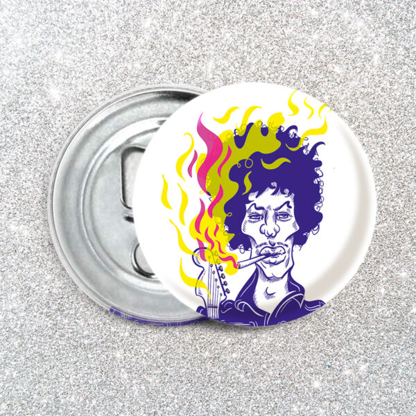 Décapsuleur  "Jimi"