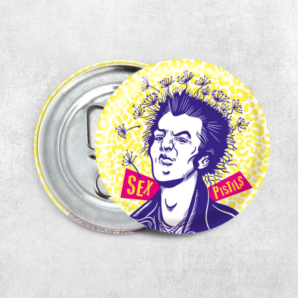Décapsuleur  "Sex Pistils"