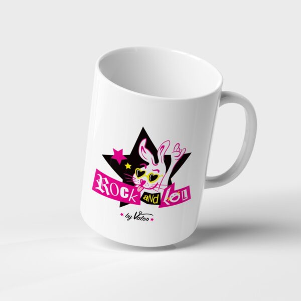 Mug "Punk à Chat" – Image 2