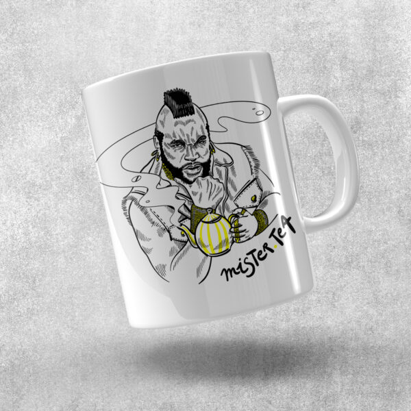 Mug "Mister Tea"