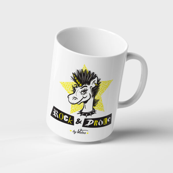 Mug "Mister Tea" – Image 2