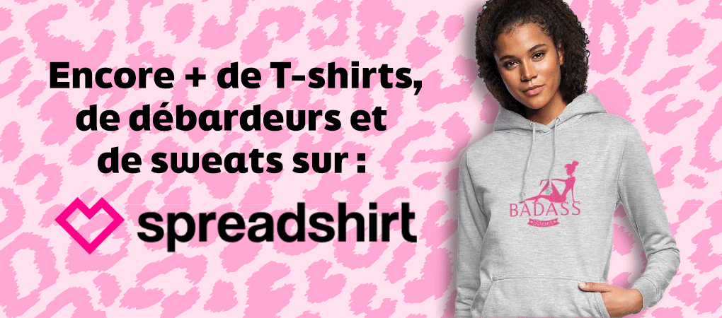 Valoo chez Spreadshirt