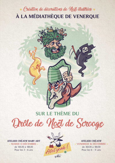 Atelier Scrooge